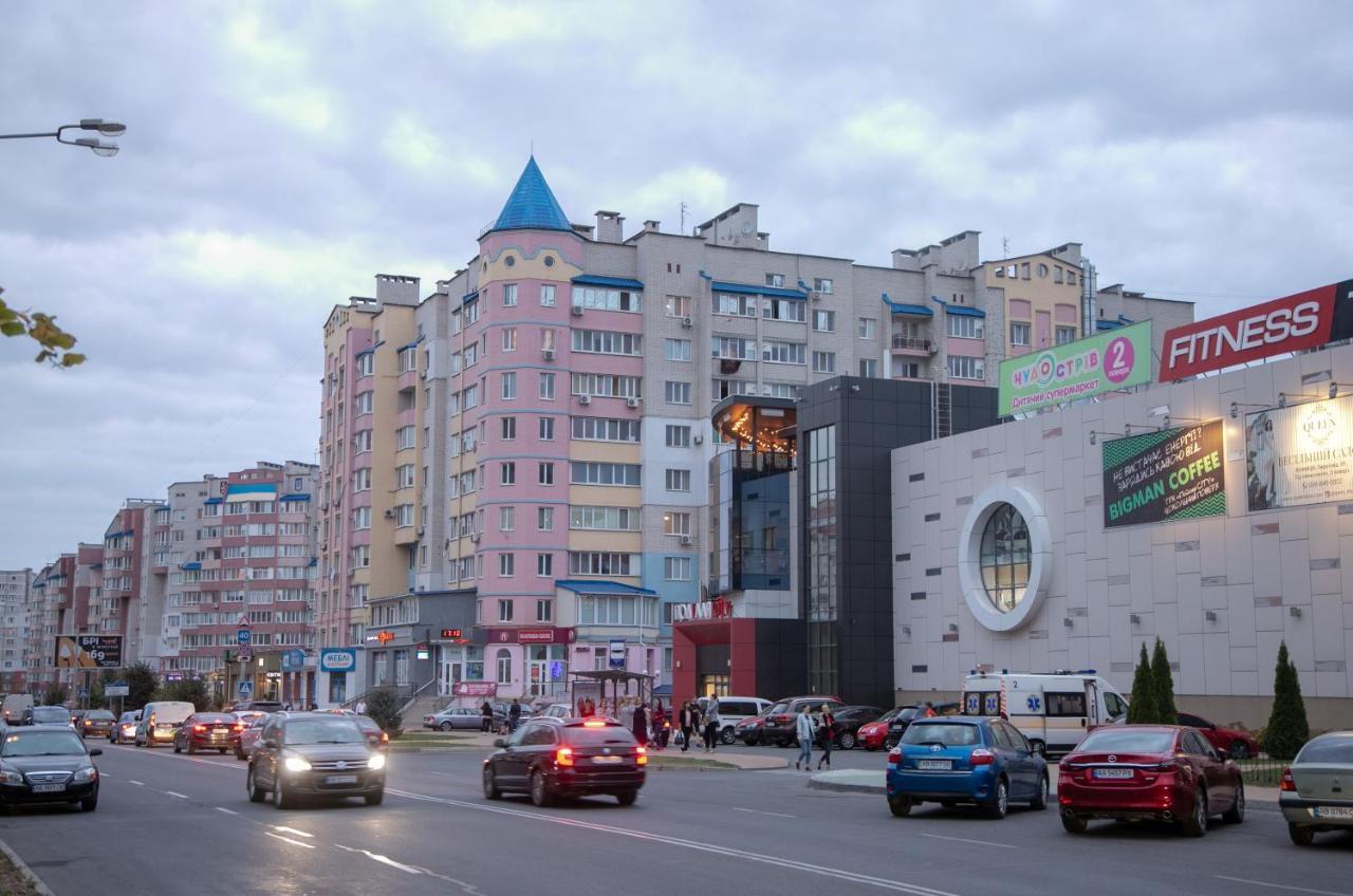 люкс Apartment Vinnytsia