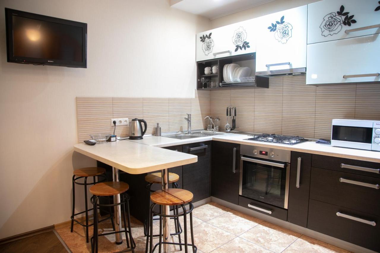Apartment люкс