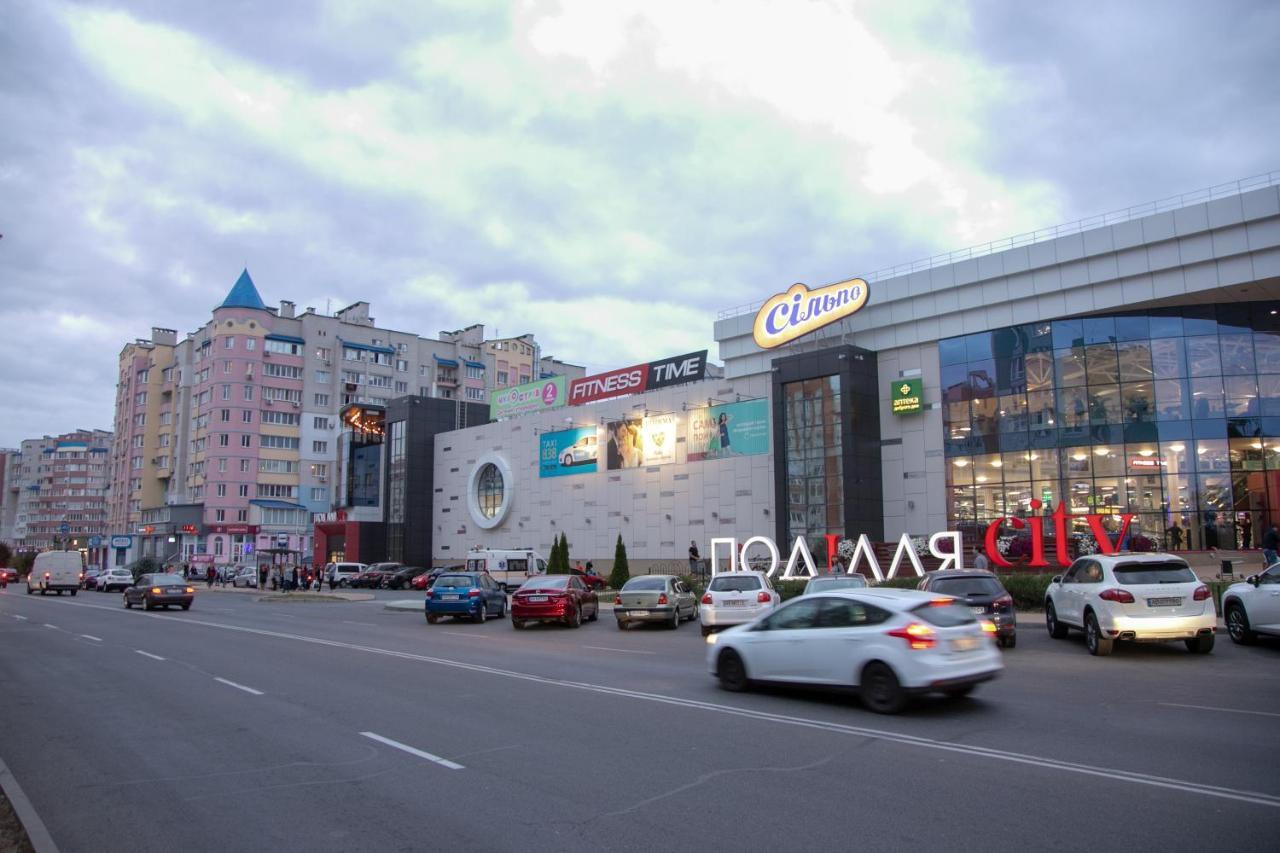 Apartment люкс